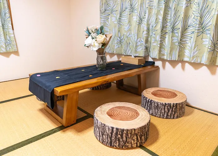 Guest House Kubo Homes Shotenshita
