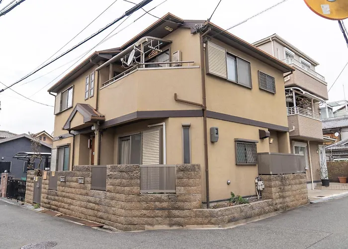 Guest House Kubo Homes Shotenshita