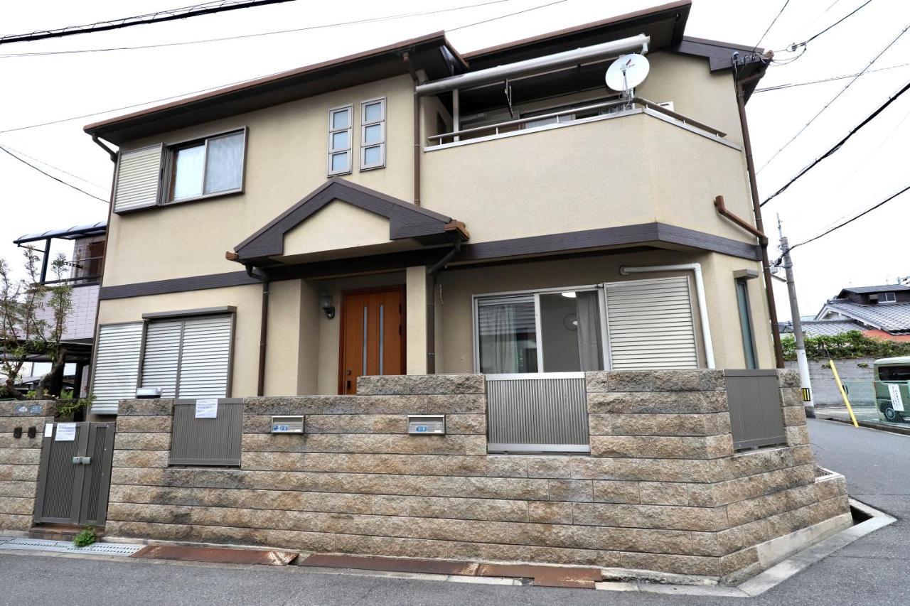 Kubo Homes Shotenshita Villa Ōsaka