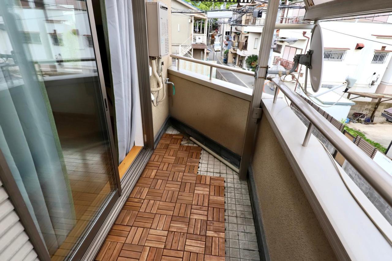 Villa Kubo Homes Shotenshita Ōsaka